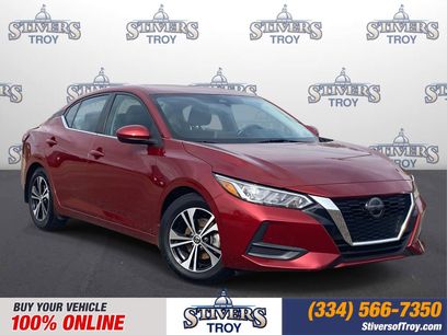 Used 2023 Nissan Sentra SV w/ All-Weather Package