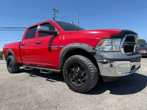 Used 2014 RAM 1500 Tradesman w/ Popular Equipment Group AWD/4WD image 8