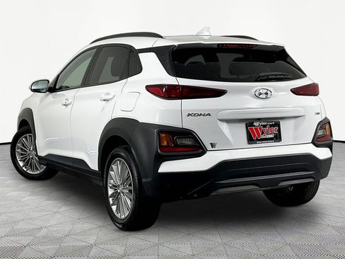 Used 2021 Hyundai Kona SEL Plus w/ Cargo Package AWD/4WD image 4