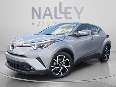 Used 2019 Toyota C-HR XLE