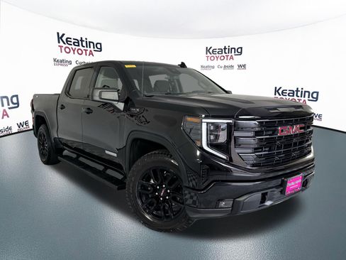 Used 2026 GMC Sierra 1500 Elevation AWD/4WD image 3
