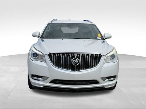 Used 2017 Buick Enclave Leather FWD image 21