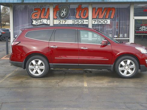 Used 2016 Chevrolet Traverse LTZ image 21