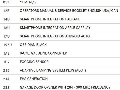 Used 2017 Mercedes-Benz GLS 550 4MATIC image 92