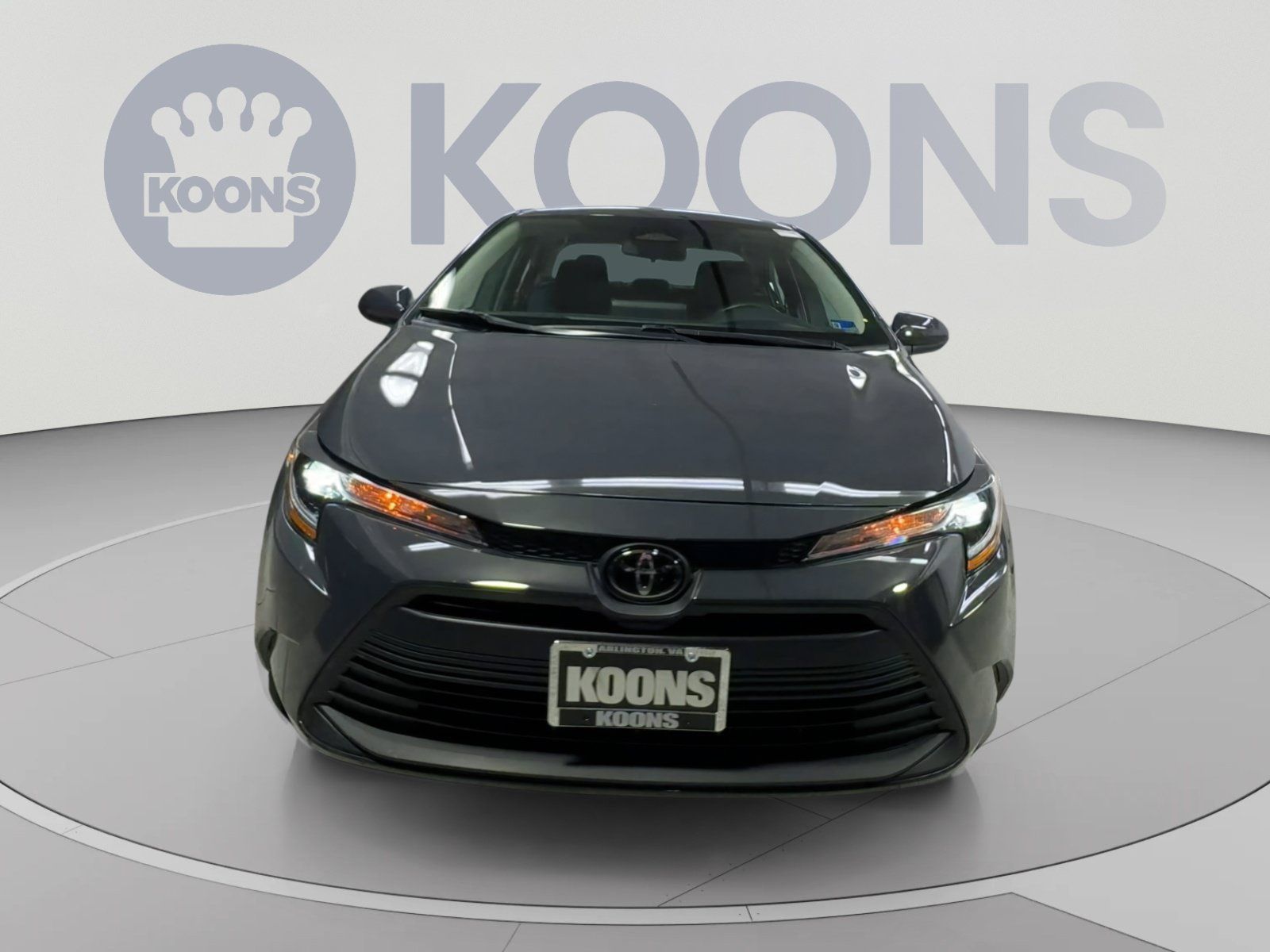 Used 2026 Toyota Corolla LE FWD image 4