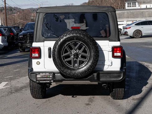 New 2026 Jeep Wrangler Unlimited Sport image 5