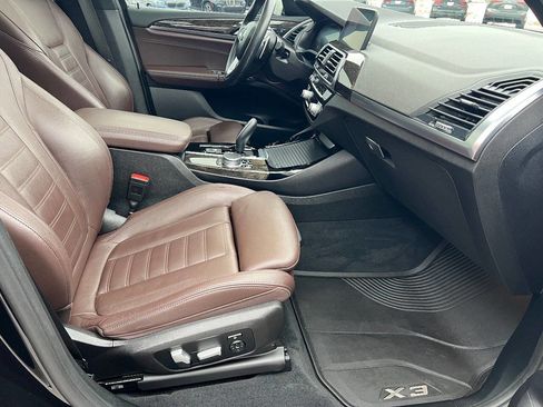 Used 2020 BMW X3 xDrive30i w/ Premium Package image 20