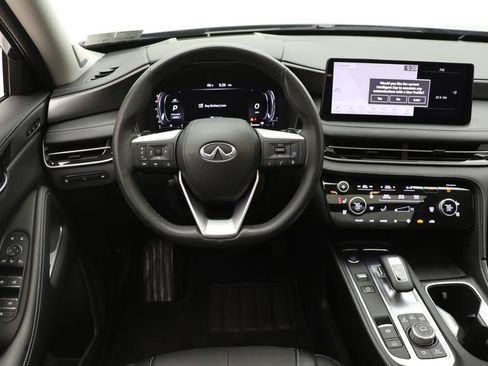 Used 2023 INFINITI QX60 Luxe w/ Vision Package AWD/4WD image 11