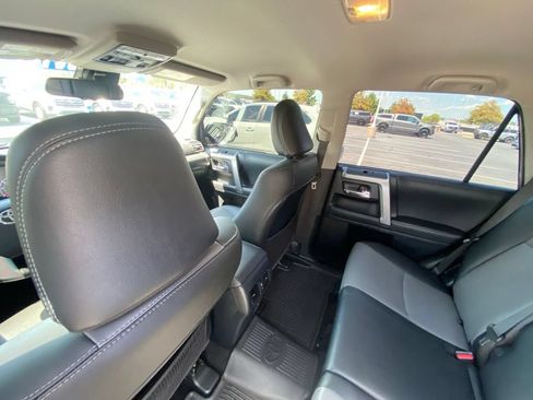 Used 2024 Toyota 4Runner SR5 Premium AWD/4WD image 23
