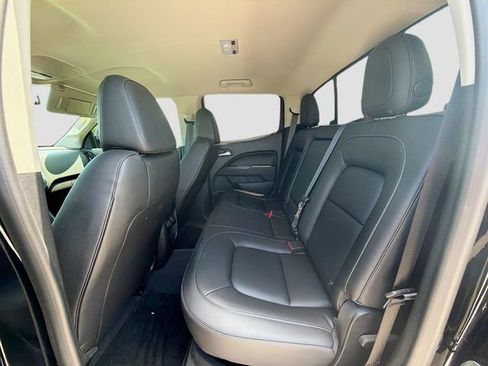 Used 2022 Chevrolet Colorado ZR2 AWD/4WD image 19