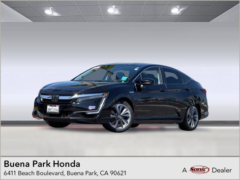 Used 2019 Honda Clarity Touring image 1