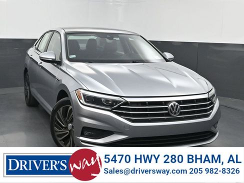 Used 2019 Volkswagen Jetta SEL Premium FWD image 1
