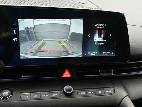 New 2026 Hyundai Elantra Sport w/ Cargo Package image 16