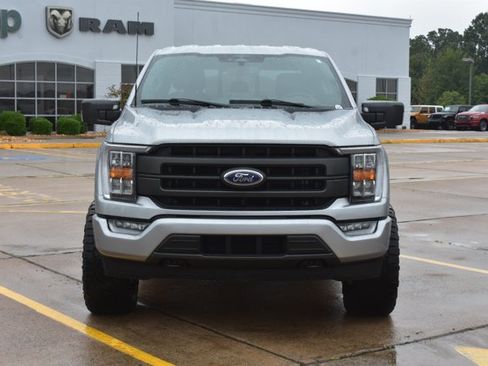 Used 2023 Ford F150 Lariat AWD/4WD image 2