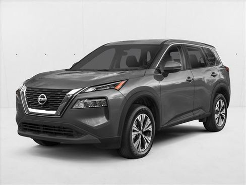 Used 2023 Nissan Rogue SV w/ SV Premium B Package FWD image 1