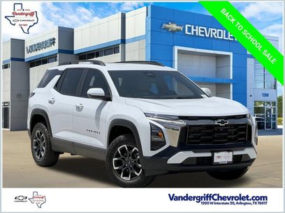 New 2027 Chevrolet Equinox ACTIV