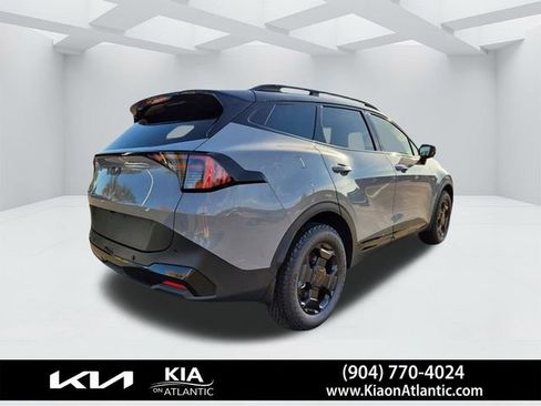 New 2026 Kia Sportage X-Pro Prestige image 11