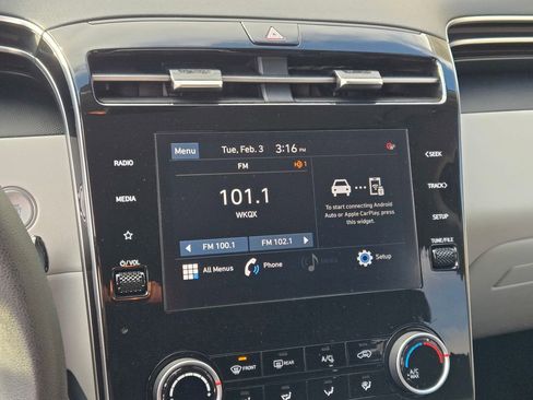 Certified 2023 Hyundai Tucson SEL AWD/4WD image 32