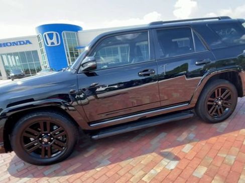 Used 2021 Toyota 4Runner Nightshade RWD image 6