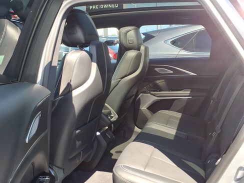 Certified 2024 Cadillac Lyriq Luxury w/ LPO, Floor Liner Package AWD/4WD image 19