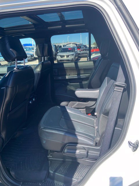 Used 2020 Ford Expedition Limited w/ Special Edition Package AWD/4WD image 7