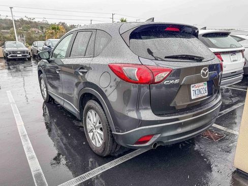 Used 2016 MAZDA CX-5 Touring w/ Bose/Moonroof Package image 6