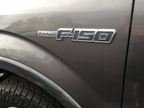 Used 2013 Ford F150 FX4 w/ Mid Equipment Group image 6