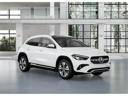 New 2026 Mercedes-Benz GLA 250 4MATIC image 11