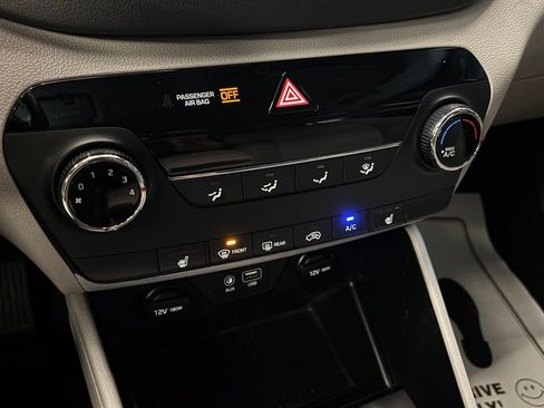 Used 2018 Hyundai Tucson SEL AWD/4WD image 15