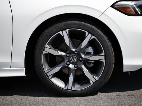 New 2026 Honda Civic FWD Hybrid Sedan image 16