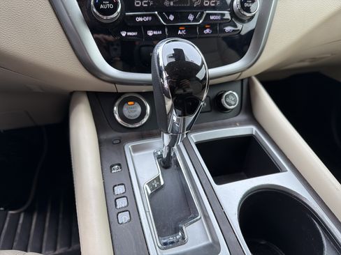 Used 2024 Nissan Murano Platinum w/ Cargo Package AWD/4WD image 26