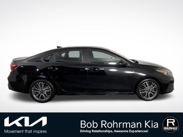 Used 2023 Kia Forte GT-Line w/ GT-Line Technology Package FWD image 2