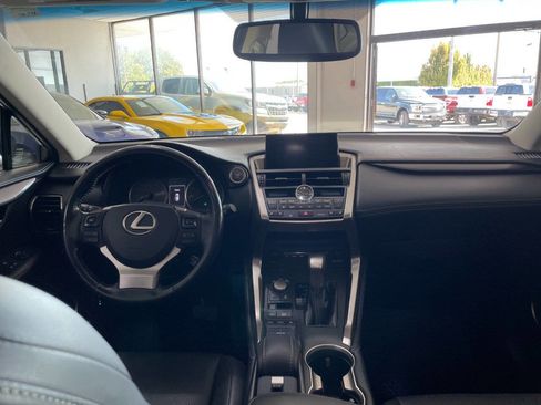 Used 2016 Lexus NX 200t AWD image 22