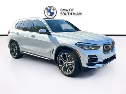 Certified 2023 BMW X5 sDrive40i