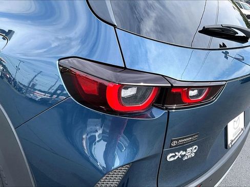 Certified 2025 MAZDA CX-50 2.5 Turbo w/ Premium Plus Pkg AWD/4WD image 30