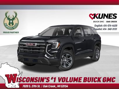 New 2026 GMC Terrain Elevation