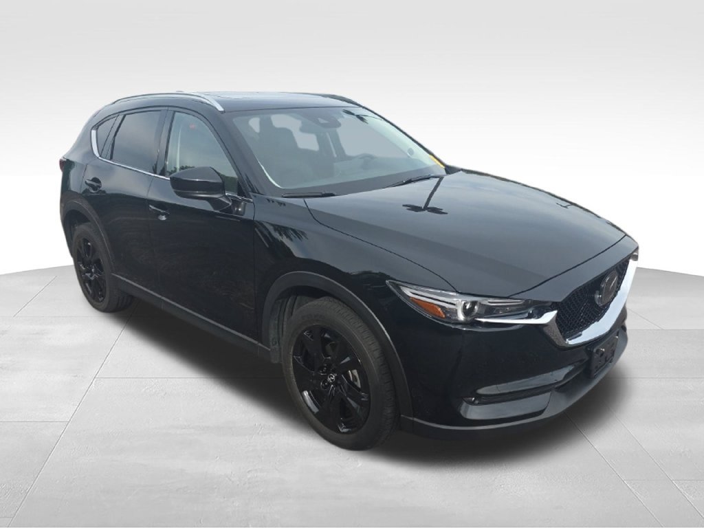 Used 2021 MAZDA CX-5 Grand Touring AWD/4WD image 4