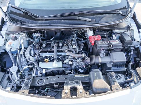 New 2025 Nissan Versa SV w/ Trunk Package image 14