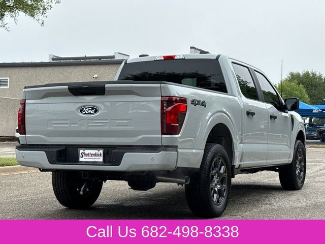 New 2026 Ford F150 STX w/ Equipment Group 200A AWD/4WD image 9