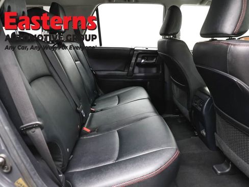 Used 2024 Toyota 4Runner TRD Off-Road Premium AWD/4WD image 24