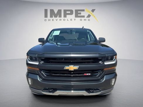 Used 2017 Chevrolet Silverado 1500 LT w/ All Star Edition AWD/4WD image 8