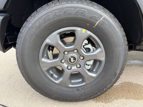 New 2026 Ford Bronco Big Bend AWD/4WD image 10