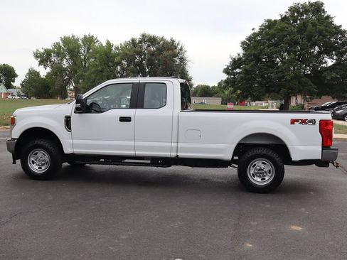 Used 2020 Ford F250 XL w/ Power Equipment Group AWD/4WD image 9