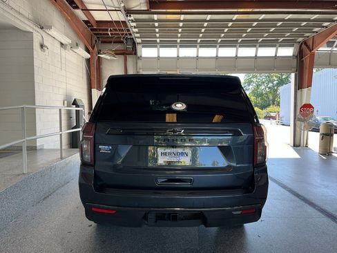 Used 2021 Chevrolet Tahoe Z71 AWD/4WD image 7