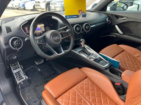 Used 2019 Audi TT 2.0T AWD/4WD image 29