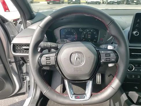 Used 2025 Acura ADX A-Spec FWD image 16