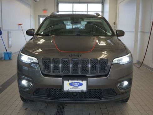 Used 2021 Jeep Cherokee Latitude Lux image 18