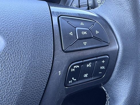 Used 2019 Ford Ranger Lariat w/ Black Appearance Package image 9