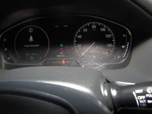 Certified 2020 Honda Accord LX image 4