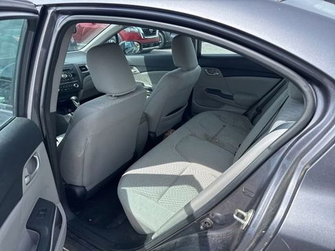 Used 2014 Honda Civic LX image 18